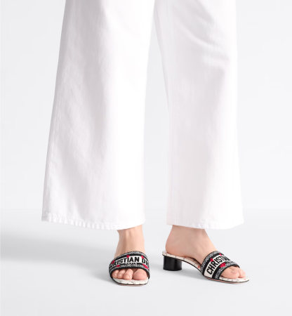 Dioramour Dway Heeled Slide